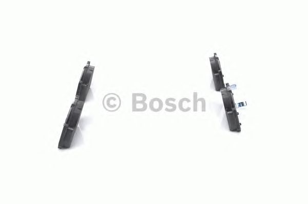 0986494230 BOSCH Гальмівні колодки до дисків6