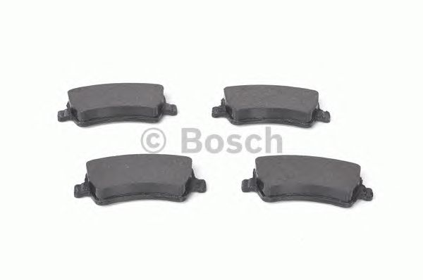 0986494248 BOSCH Гальмівні колодки до дисків4