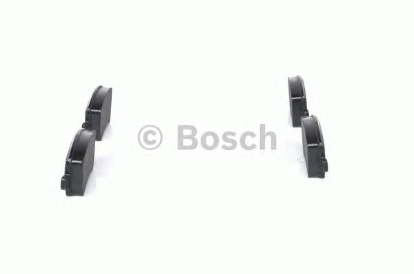 0986494248 BOSCH Гальмівні колодки до дисків6