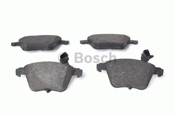 0986494283 BOSCH Гальмівні колодки до дисків BP13111