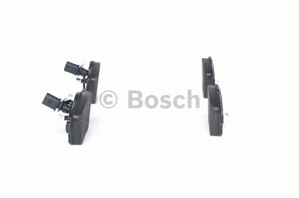 0986494283 BOSCH Гальмівні колодки до дисків BP13115