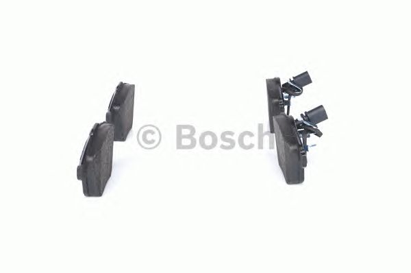 0986494283 BOSCH Гальмівні колодки до дисків BP13116