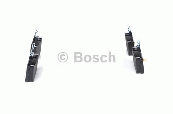 0986494304 BOSCH Гальмівні колодки до дисків6