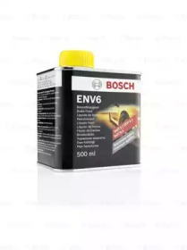 1987479206 BOSCH Гальмівна рідина ENV6 0,5L1