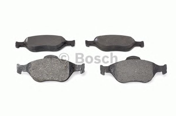 0986424558 BOSCH Гальмівні колодки до дисків BP3061