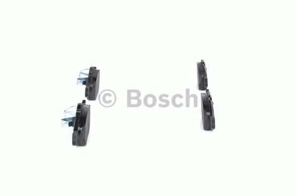 0986424558 BOSCH Гальмівні колодки до дисків BP3065