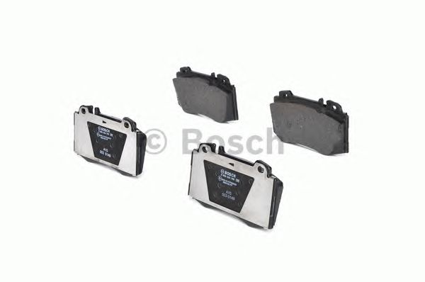 0986424705 BOSCH Гальмівні колодки до дисків BP4183
