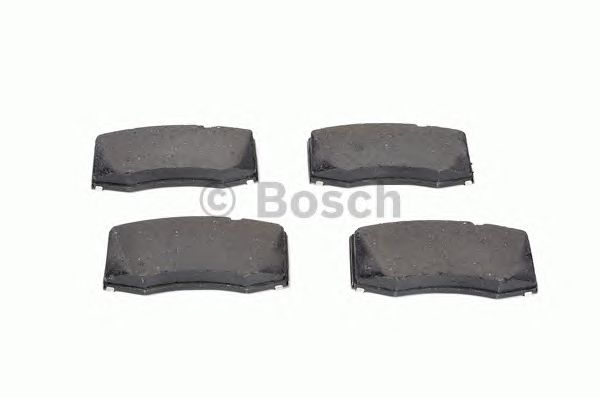 0986424705 BOSCH Гальмівні колодки до дисків BP4184