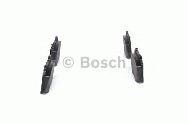 0986424705 BOSCH Гальмівні колодки до дисків BP4186