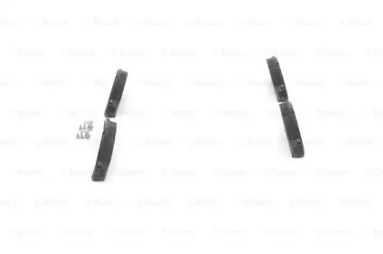 0986424713 BOSCH Гальмівні колодки до дисків BP4254