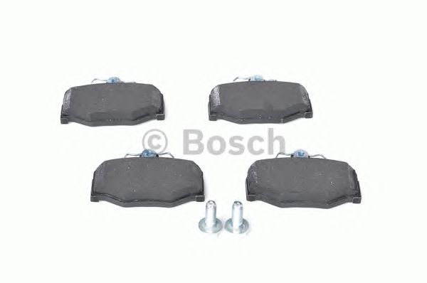 0986460993 BOSCH Гальмівні колодки до дисків BP5605