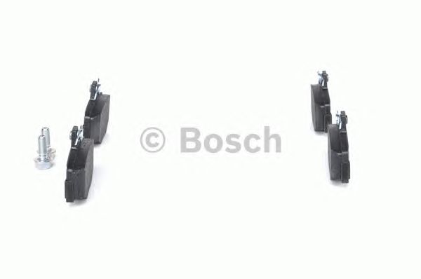 0986460993 BOSCH Гальмівні колодки до дисків BP5606