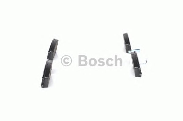0986461127 BOSCH Гальмівні колодки до дисків6