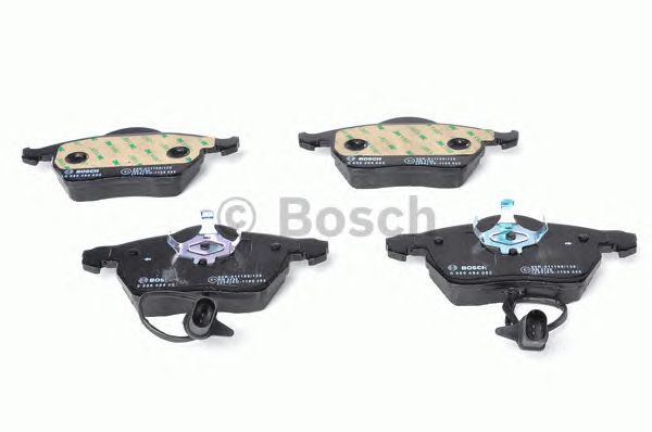0986494050 BOSCH Гальмівні колодки до дисків BP4191