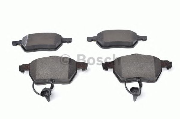 0986494050 BOSCH Гальмівні колодки до дисків BP4192