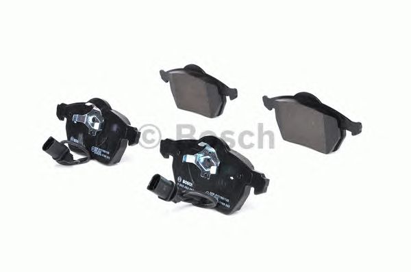 0986494050 BOSCH Гальмівні колодки до дисків BP4194