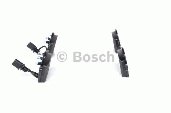 0986494050 BOSCH Гальмівні колодки до дисків BP4195