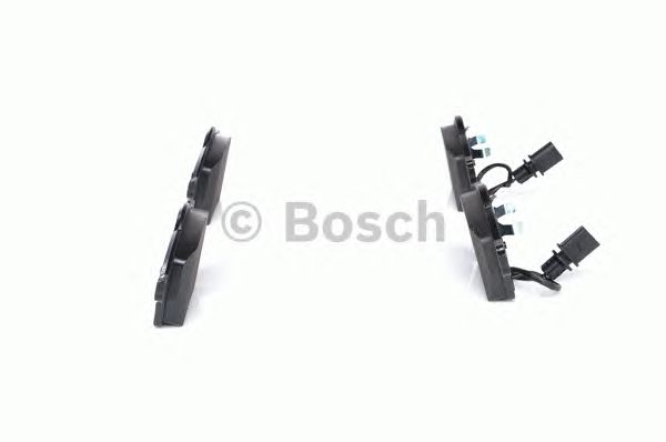 0986494050 BOSCH Гальмівні колодки до дисків BP4196