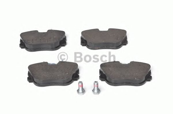 0986494058 BOSCH Гальмівні колодки до дисків BP7704