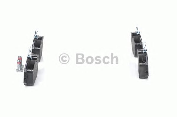 0986494058 BOSCH Гальмівні колодки до дисків BP7705