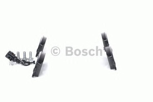 0986494108 BOSCH Гальмівні колодки до дисків5
