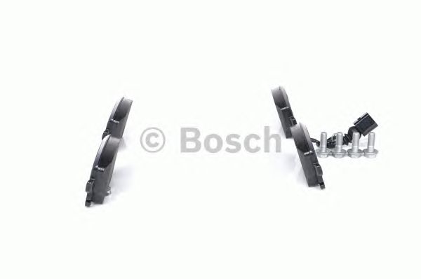 0986494108 BOSCH Гальмівні колодки до дисків6