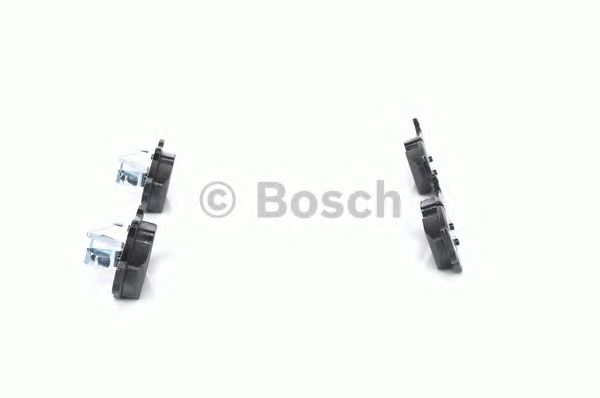 0986494272 BOSCH Гальмівні колодки до дисків BP11845