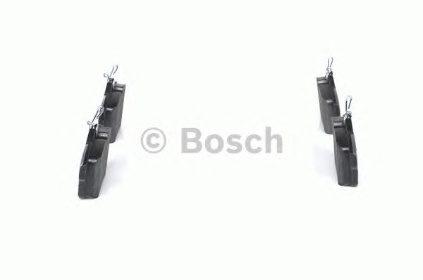 0986494437 BOSCH Гальмівні колодки до барабанів (HB)6