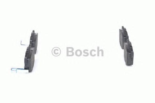 0986424418 BOSCH Гальмівні колодки до дисків BP2085
