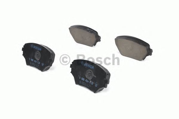 0986424719 BOSCH Гальмівні колодки до дисків BP4304