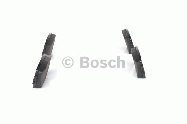 0986424719 BOSCH Гальмівні колодки до дисків BP4305