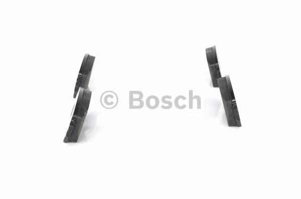 0986424719 BOSCH Гальмівні колодки до дисків BP4306