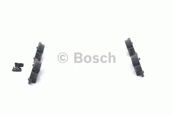 0986424790 BOSCH Гальмівні колодки до дисків BP9316