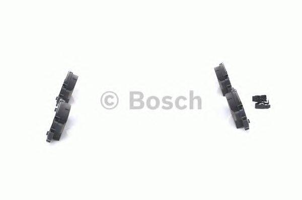 0986424790 BOSCH Гальмівні колодки до дисків BP9317