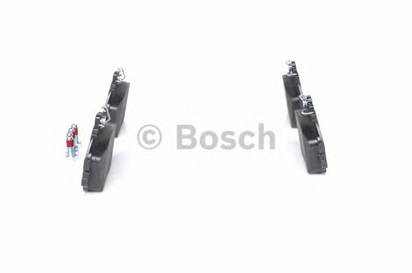 0986460977 BOSCH Гальмівні колодки до дисків BP5465
