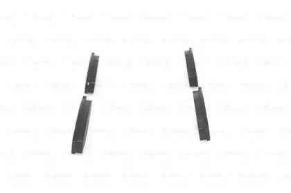 0986468630 BOSCH Гальмівні колодки до дисків BP7304