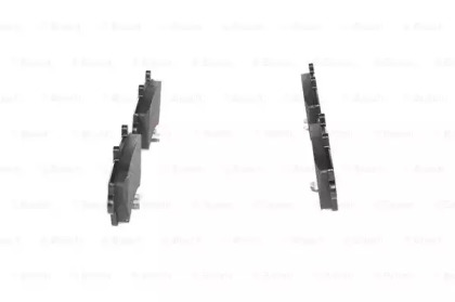 0986494031 BOSCH Гальмівні колодки до дисків BP3436