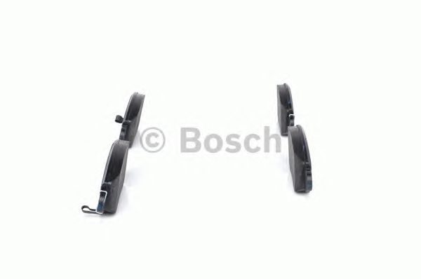 0986494047 BOSCH Гальмівні колодки до дисків BP4045