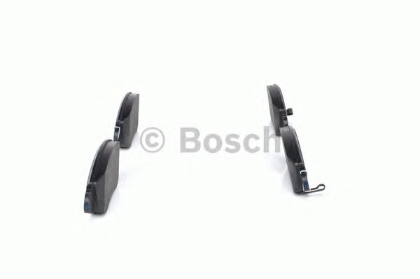 0986494047 BOSCH Гальмівні колодки до дисків BP4046