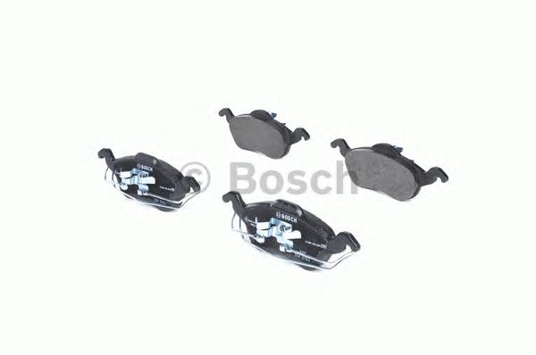 0986494284 BOSCH Гальмівні колодки до дисків BP11964