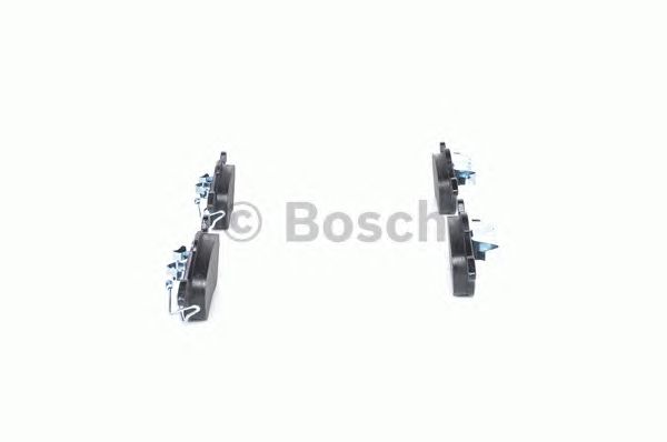 0986494284 BOSCH Гальмівні колодки до дисків BP11965