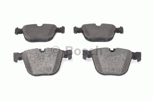 0986494294 BOSCH Гальмівні колодки до дисків BP12060