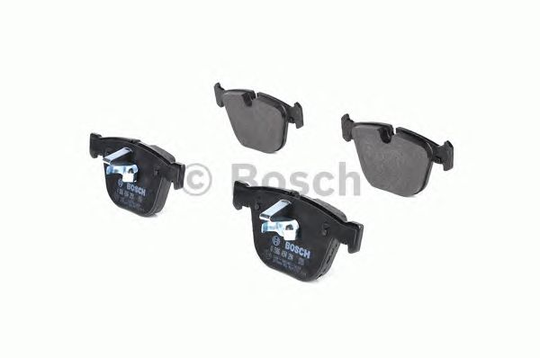 0986494294 BOSCH Гальмівні колодки до дисків BP12063