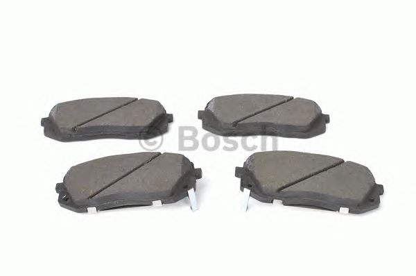 0986494422 BOSCH Гальмівні колодки до дисків BP13442