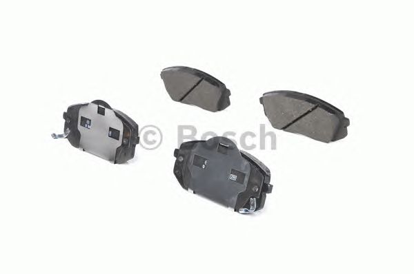 0986494422 BOSCH Гальмівні колодки до дисків BP13444