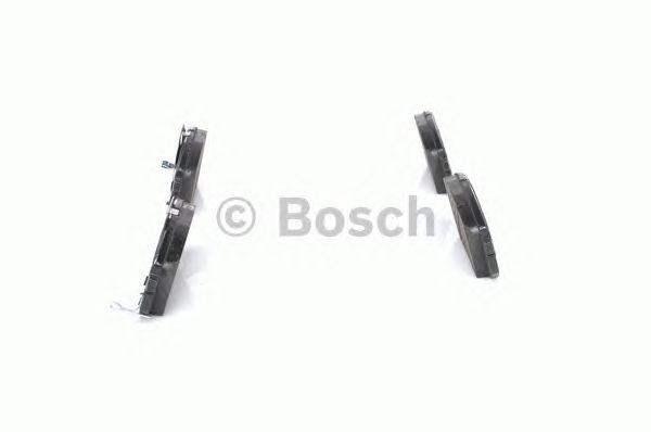 0986494422 BOSCH Гальмівні колодки до дисків BP13445