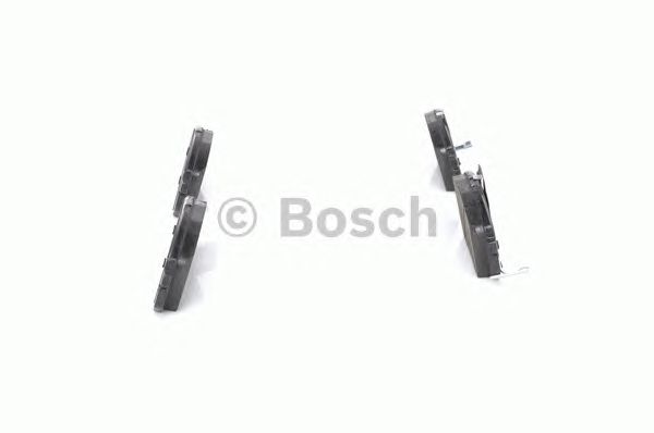 0986494422 BOSCH Гальмівні колодки до дисків BP13446