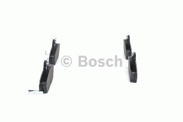 0986424214 BOSCH Гальмівні колодки до дисків BP0975