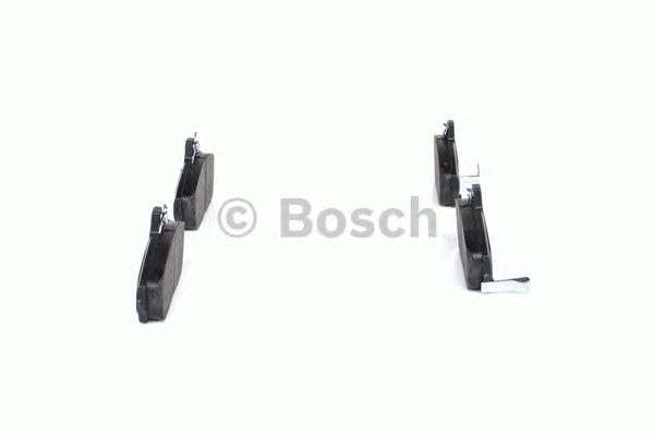 0986424214 BOSCH Гальмівні колодки до дисків BP0976