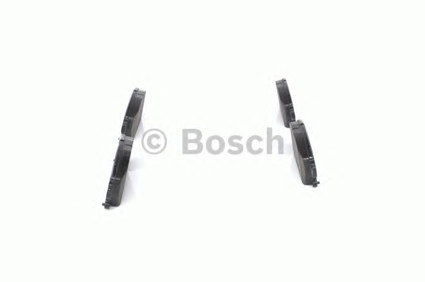 0986424715 BOSCH Гальмівні колодки до дисків BP4275